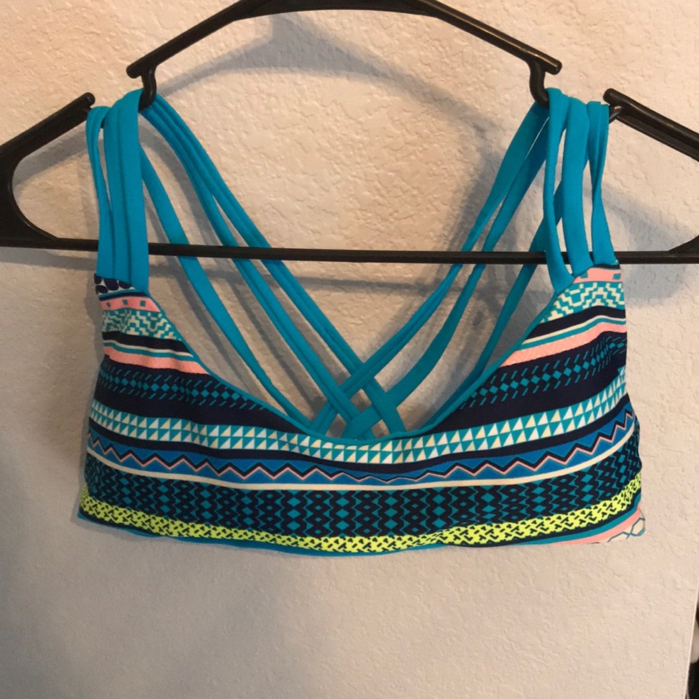 Bathing suit top